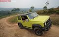 Unitnya Sudah Siap, Suzuki Jimny Lima Pintu Kabarnya Bakal Dirilis Tahun Depan