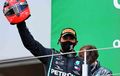 Raih Kemenangan ke-91 di F1 Eifel 2020, Lewis Hamilton Dihadiahi Helm Milik Michael Schumacher