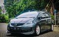 Modifikasi Honda Jazz GE8 Turbo Punya Mahasiswa, Tenaga Tembus 223 DK