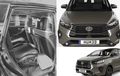 Bocor Konsep Modifikasi Kabin Innova Baru, Ada Sekat dan Layar Monitor Terpisah di Baris Kedua