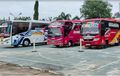 Bus Pariwisata Bikin Curiga, Tiga Unit Dihentikan dan Digeledah, Ketemu 12 Motor Curian