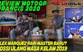 Review MotoGP Prancis 2020: Danilo Petrucci dan Alex Marquez Tampil Sempurna, Valentino Rossi Kenapa?