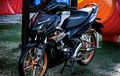 Honda Winner X Semakin Tampan Dengan Ubahan Kaki-kaki yang Menawan