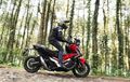 Karakter Suspensi Honda X-ADV Empuk Tapi Kok Tetap Stabil? Ini Rahasianya