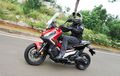 Bisa Pilih Otomatis atau Manual Lewat Tombol, Seperti Ini Cara Pakai Transmisi DCT Honda X-ADV
