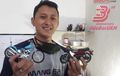GeBer UKM: Mang Epi, Spesialis Miniatur Motor dari Bandung, Sukses Mendulang Hoki dari Hobi