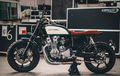 Honda CB750 Scrambler Dikemas Nyaman, Stylish dan Fungsional