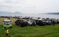 Touring Club Indonesia (TCI) Gelar One Day Touring, Puluhan Mobil Berangkat Piknik Ke Waduk Jatiluhur