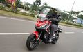 Test Ride Honda X-ADV, Seru Ngegas Skutik Adventure 750 cc Yang Bisa Matik Bisa Manual
