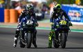 Beda Nasib Valentino Rossi dan Maverick Vinales di MotoGP Aragon, Apa Target Yamaha?