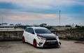 Toyota Yaris Berkumis, Pasang Pelek Tak Pernah Salah, Tema Street Racing Berhasil