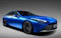 Toyota Mirai Generasi Kedua Bakal Dirilis Akhir Tahun Ini, Begini Tampilannya!