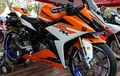 Honda CBR150R Lebih Kekar, Comot Upside Down CBR250RR, Rp 8 Jutaan Terima Beres