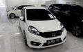 Simulasi Kredit Honda Brio 1.2 RS 2017 Bekas, Cicilan Mulai Rp 2 Jutaan