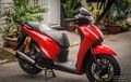 Simpel Elegan, Honda SH150i Tampil Manis Dengan Modifikasi Minimalis