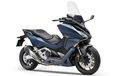 Honda Forza 750 Akhirnya Diperkenalkan ke Publik, Mesin Mirip X-ADV dan NC750X, Output Tenaga Sama?