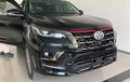 Mengejutkan, Ini Tahun Terakhir Toyota Fortuner 2.4 VRZ, Intip Penggantinya