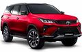 Di Thailand Tembus Rp 820 Juta, Toyota Fortuner Legender Kalau Masuk Indonesia Dibanderol Berapa Ya?