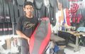GeBer UKM: Berkah Jok, Spesialis Reparasi Jok Berbahan Latex, Raup Ratusan Juta Tanpa Ijazah Sekolah!