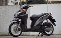 Honda Vario 125 Pasang Pelek Vario 150, Lebih Sporty, Harga Cuma Segini
