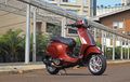 Vespa Primavera Modern Look, Makin Spesial Dimanja Part Mewah
