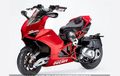 Begini Jadinya Kalau Ducati Panigale V2 Dibikin Versi Skutik, Bisa Jadi Inspirasi Modifikasi Yamaha NMAX dan Aerox Nih!