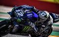 Performa Naik Turun, Maverick Vinales Kasih Gebrakan, Start di Barisan Depan MotoGP Aragon