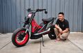 The Survivor, Ketika Honda BeAT Jadi Motor Listrik Bergaya Motard