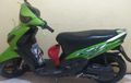 Yamaha Mio Curian Batal Jadi Duit, Susah Payah Digondol, Dijual ke Pemilik Asli