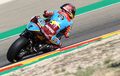 Hasil Kualifikasi Moto2 Aragon 2020: Sam Lowes Pole Position, Andi Gilang Start ke-27