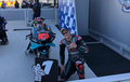 Raih Pole Position di Kondisi Cedera, Fabio Quartararo Harap-Harap Cemas Untuk  Balapan MotoGP Aragon 2020