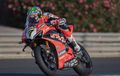 Hasil Race 2 WorldSBK Estoril 2020: Chaz Davies Beri Kemenangan Perpisahan Buat Ducati, Kawasaki Juara Konstruktor!