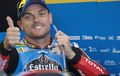 Finish Urutan Terdepan di Moto2 Aragon 2020, Sam Lowes Malah Jadi Ikut Perebutkan Gelar Juara Dunia