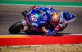 Menang MotoGP Aragon 2020, Alex Rins Mengaku Pakai Strategi Jorge Lorenzo, Apa Itu?