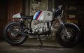 Simpel Itu Indah, BMW R100RT Cafe Racer Dengan Tampang Menawan