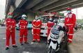 Ada Unjuk Rasa di Jakarta, PMI Siagakan 6 Unit Motor Ambulans 