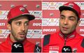 Sempat Ngamuk di Sesi Kualifikasi MotoGP Aragon 2020, Andrea Dovizioso Akan Berbaikan dengan Danilo Petrucci?