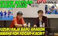 Video Review MotoGP Aragon 2020: Alex Marquez Gemilang, Alex Rins dan Joan Mir Bikin Suzuki Senang Bukan Kepalang