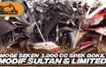 Motorseken : Video Moge Seken Spek Gokil. Limited Edition dan Modif Sultan di The Bike Brothers