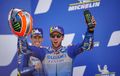 Suzuki GSX-RR Semakin Kompetitif,  Alex Rins Ingin Mengulang Kemenangannya di MotoGP Teruel 2020