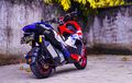 Modifikasi Honda ADV 150 Ini Telan Biaya Modifikasi Rp 15 Jutaan