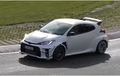 Terpantau Sedang Kebut-kebutan di Nurburgring, Inikah Calon Toyota Yaris GRMN?