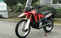Bermesin 300 cc, Harga Motor Trail Kloningan Honda CRF 250 Rally Ini Cuma Setara BeAT, Ini Spesifikasinya