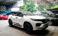 Enggak Perlu Upgrade Legender, Cukup Facelift Bikin Modifikasi Fortuner Lebih Tampan