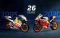 Resmi Honda dan Repsol Lanjut Kerjasama di MotoGP Sampai 2022