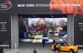 Area Tes Mobil Listrik Indoor Ada di New York International Auto Show