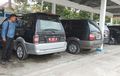 Mobil dan Motor Dinas Pemkab Deli Serdang Dilelang Paketan, Total 150 Unit