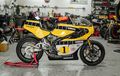 Yamaha RD350 Jadi Jelmaan TZ750 Tunggangan Kenny Roberts