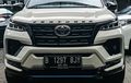 Modifikasi Toyota Fortuner Dengan Aura Legender, Budget Rp 100 Jutaan