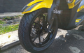 Harga Ban Lebar Untuk Yamaha Aerox 155, Nih Daftar Harganya, Mulai Rp 300 Ribuan!